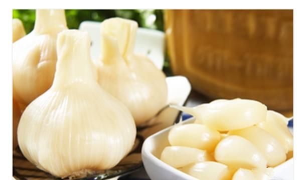 咸蒜的腌制方法，蒜的腌制方法家常图2
