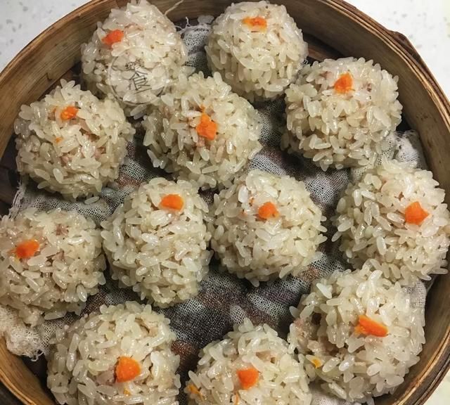湘菜肉丸子做法图1