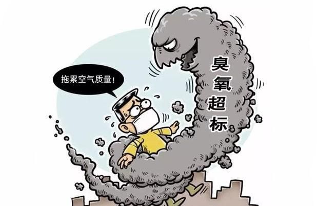 四川盆地臭氧污染上升图7