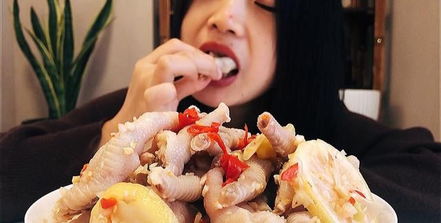 如何自制泡椒凤爪，自制柠檬泡椒凤爪图3