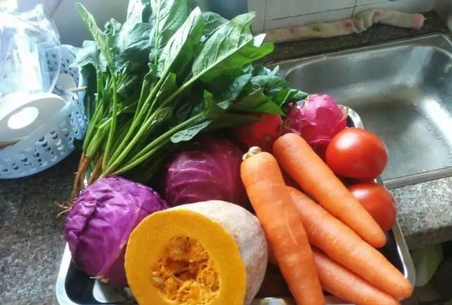 如何将蔬菜于面食混合制作健康绿色的美食有什么食谱欢迎推荐图13