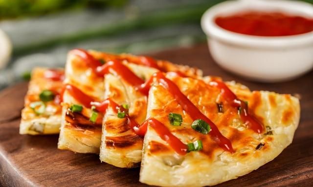 烙饼怎么做好吃图9