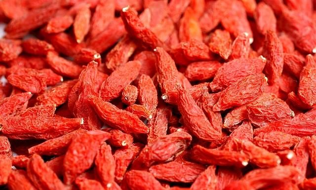 枸杞子功效，枸杞子的形态特征图6
