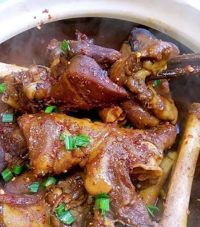胡辣羊蹄，乌鲁木齐哪家胡辣羊蹄好吃图16