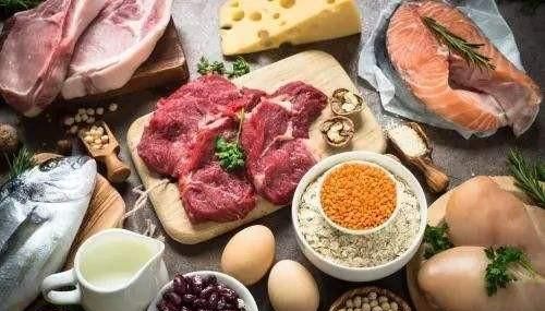 食物种类太多了，有什么比较好的对于食物的分类，以便于日常饮食的选择和搭配图1