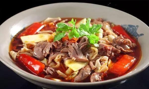 芹菜炒鸡胗，芹菜炒鸡杂怎么做才好吃图2