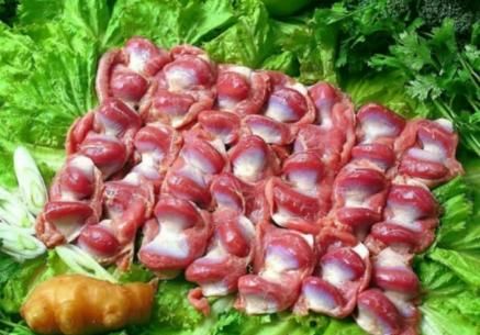 芹菜炒鸡胗，芹菜炒鸡杂怎么做才好吃图6