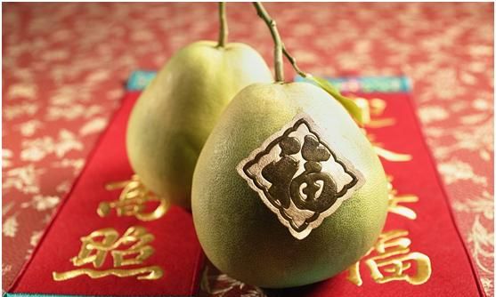 水果柚子有什么作用图1