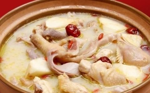 肚包鸡的做法，正宗猪肚包鸡的做法大全