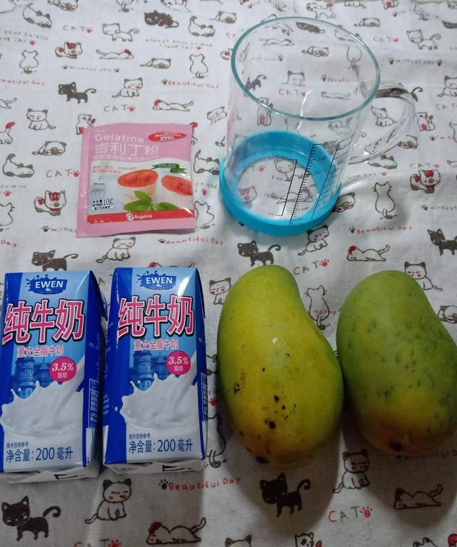 自制果冻的做法，怎么用吉利丁粉做果冻简单方法图4