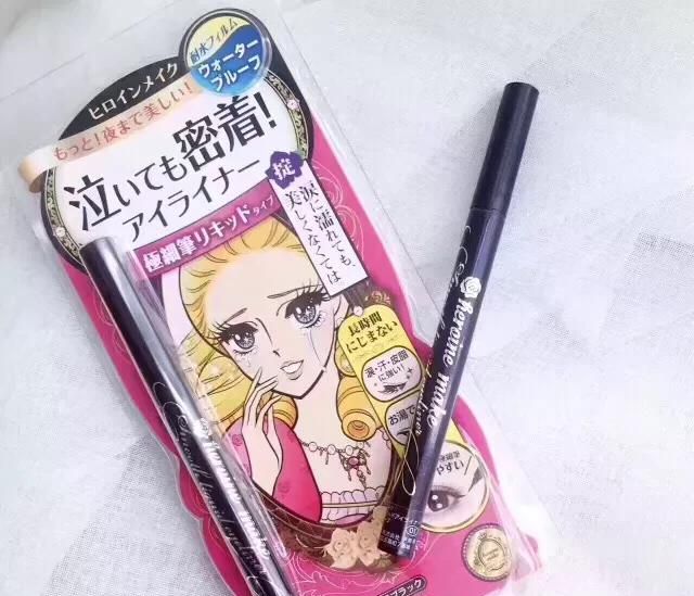 眼线膏的用法，眼线膏和眼线笔哪个好用些图13