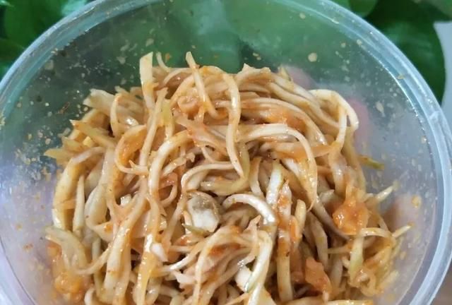 怎样腌芥菜丝好吃又简单图2