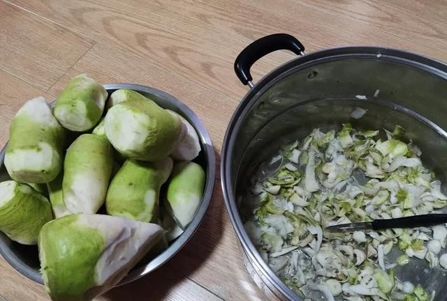 怎样腌芥菜丝好吃又简单图5