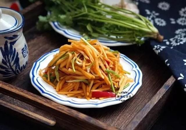怎样腌芥菜丝好吃又简单图15
