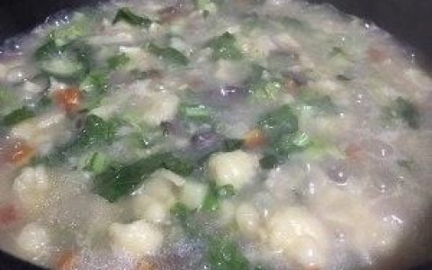 牛肉萝卜汤咋做