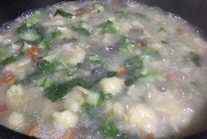牛肉萝卜汤咋做图1