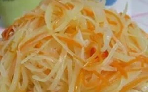 炒白萝卜，怎样炒白萝卜好吃又简单