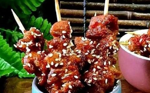 牙签肉为啥炸出来特别硬