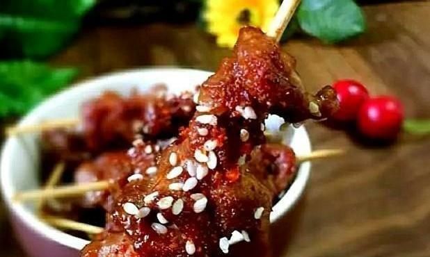 牙签肉为啥炸出来特别硬图2
