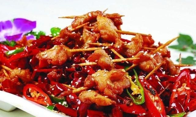 牙签肉为啥炸出来特别硬图5