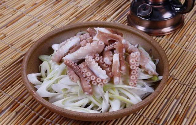 鱿鱼圈的做法，鲜鱿鱼圈的做法图6