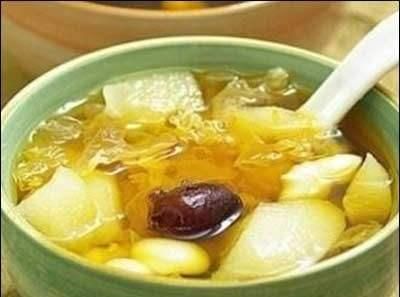 入秋了，能否推荐一下适合这个季节的养生汤或者食物愿意晒一下图吗图5