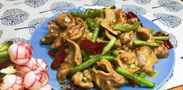 孜然鸡胗图1