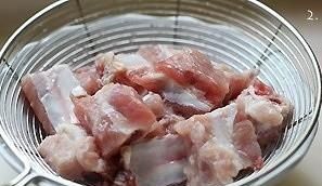 椒盐排骨图10