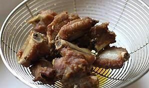 椒盐排骨图12