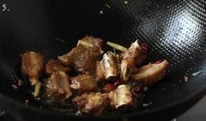 椒盐排骨图13