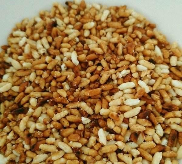 炒焦的大米泡水,有哪些功效?图5