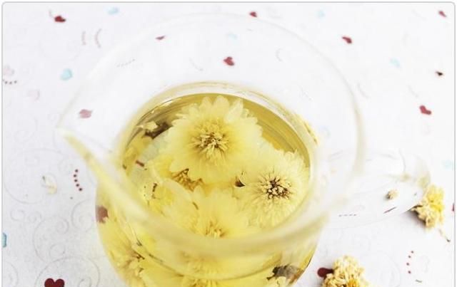 白菊花和黄菊花有什么不同图2