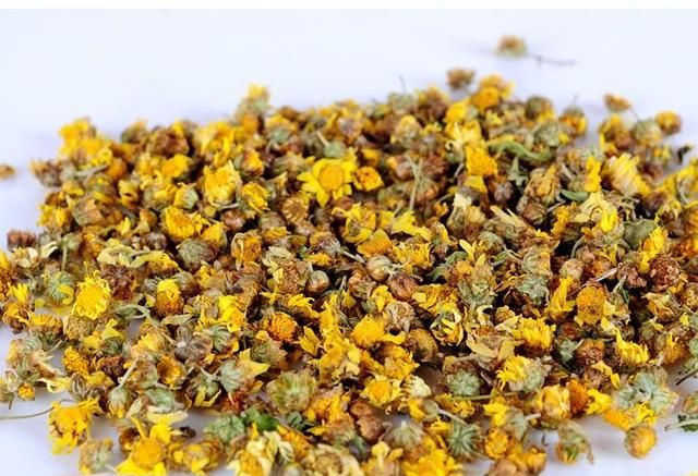 白菊花和黄菊花有什么不同图3