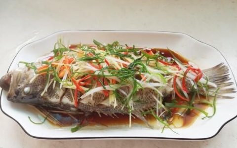 蒸鱼时间，蒸鲈鱼多长时间最佳