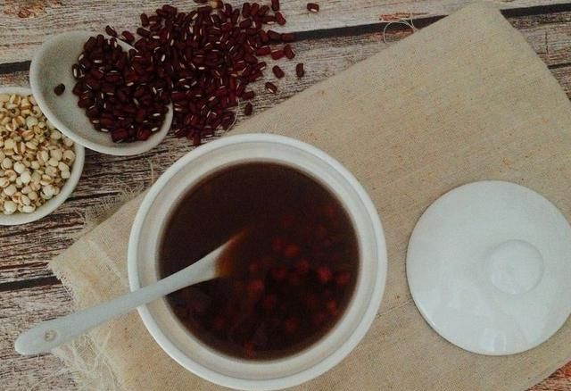 薏米的做法，红豆薏米茶的做法薏米用炒吗图2
