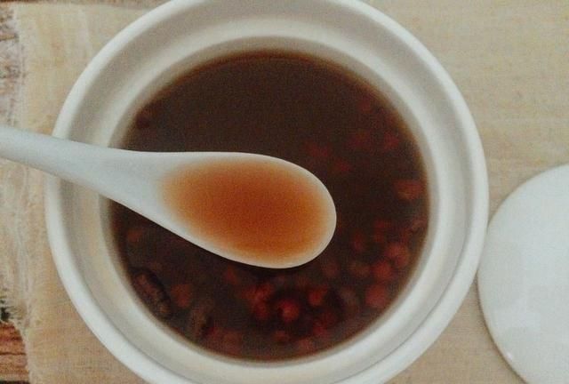 薏米的做法，红豆薏米茶的做法薏米用炒吗图4