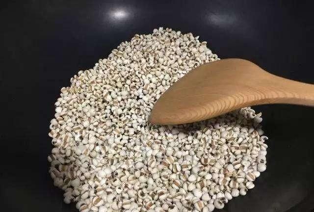 薏米的做法，红豆薏米茶的做法薏米用炒吗图11