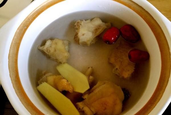 鸡汤怎么炖出奶白色图7
