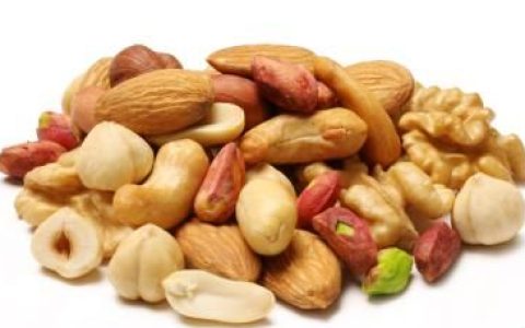 坚果类食物，坚果和种子类食物包括什么