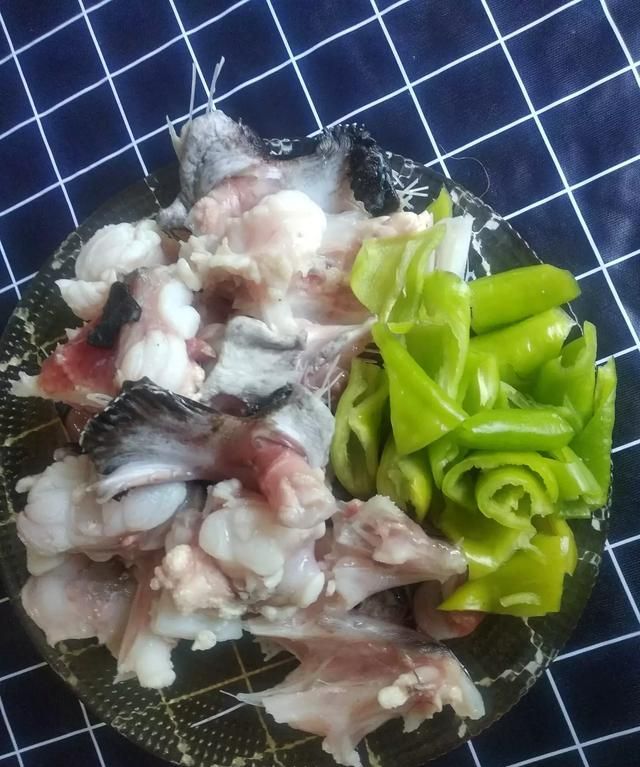 安康鱼红烧用去皮么图4