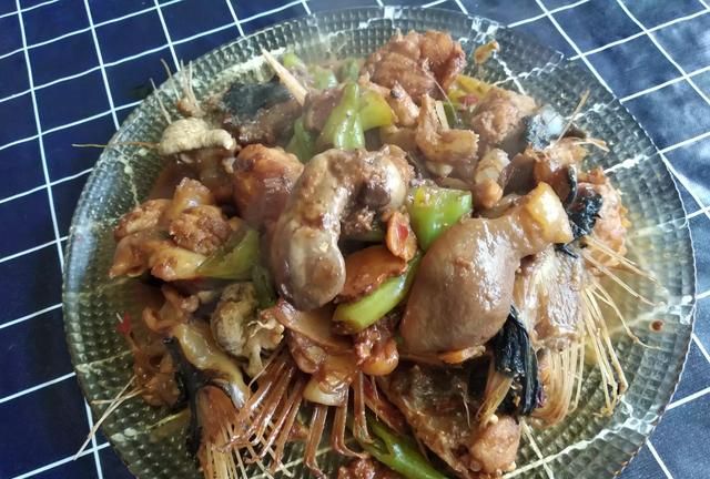 安康鱼红烧用去皮么图8