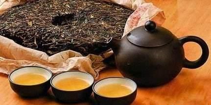 普洱茶功效与作用禁忌，普洱茶的功效与作用:女性喝普洱茶的好处图11