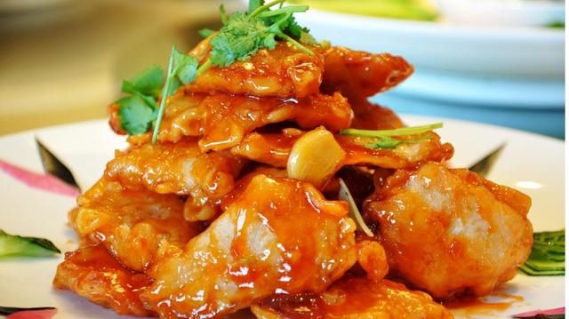 锅包肉的汁怎么做图2