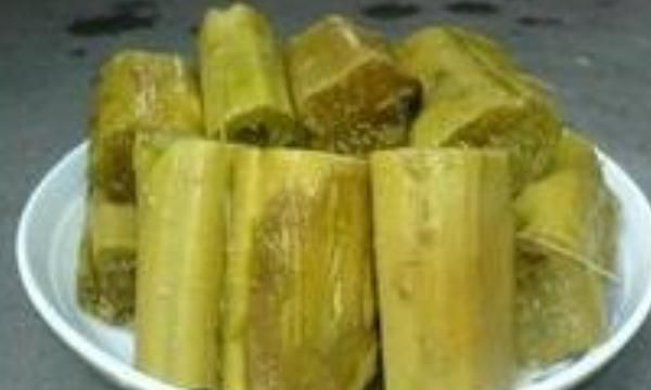 苋菜的做法，霉苋菜梗的做法图2