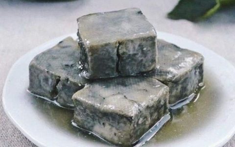 臭豆腐的营养，绿豆的营养价值和药用价值是什么呢?