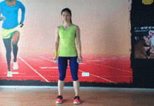 怎样瘦小腿图32