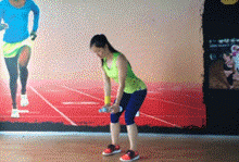 怎样瘦小腿图35