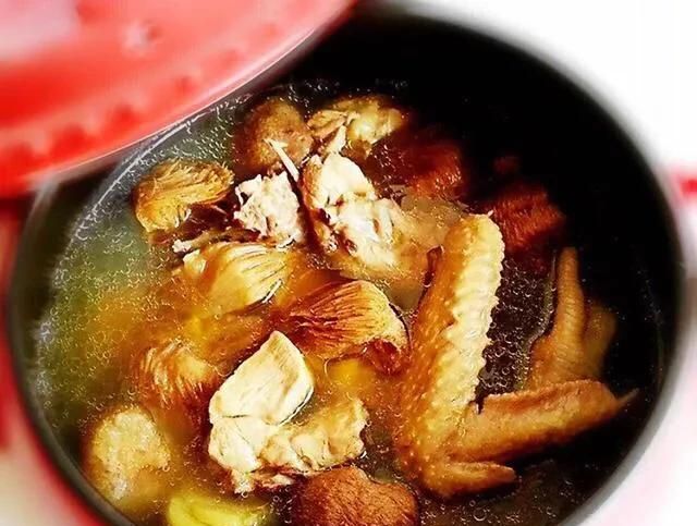 猴头菇的做法，广东猴头菇煲汤的做法图6