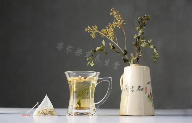 女性养生茶配方，女人冬天喝什么养生茶最好图5