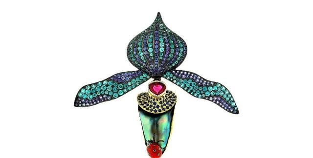 鲍鱼珍珠，鲍鱼产的珍珠图5